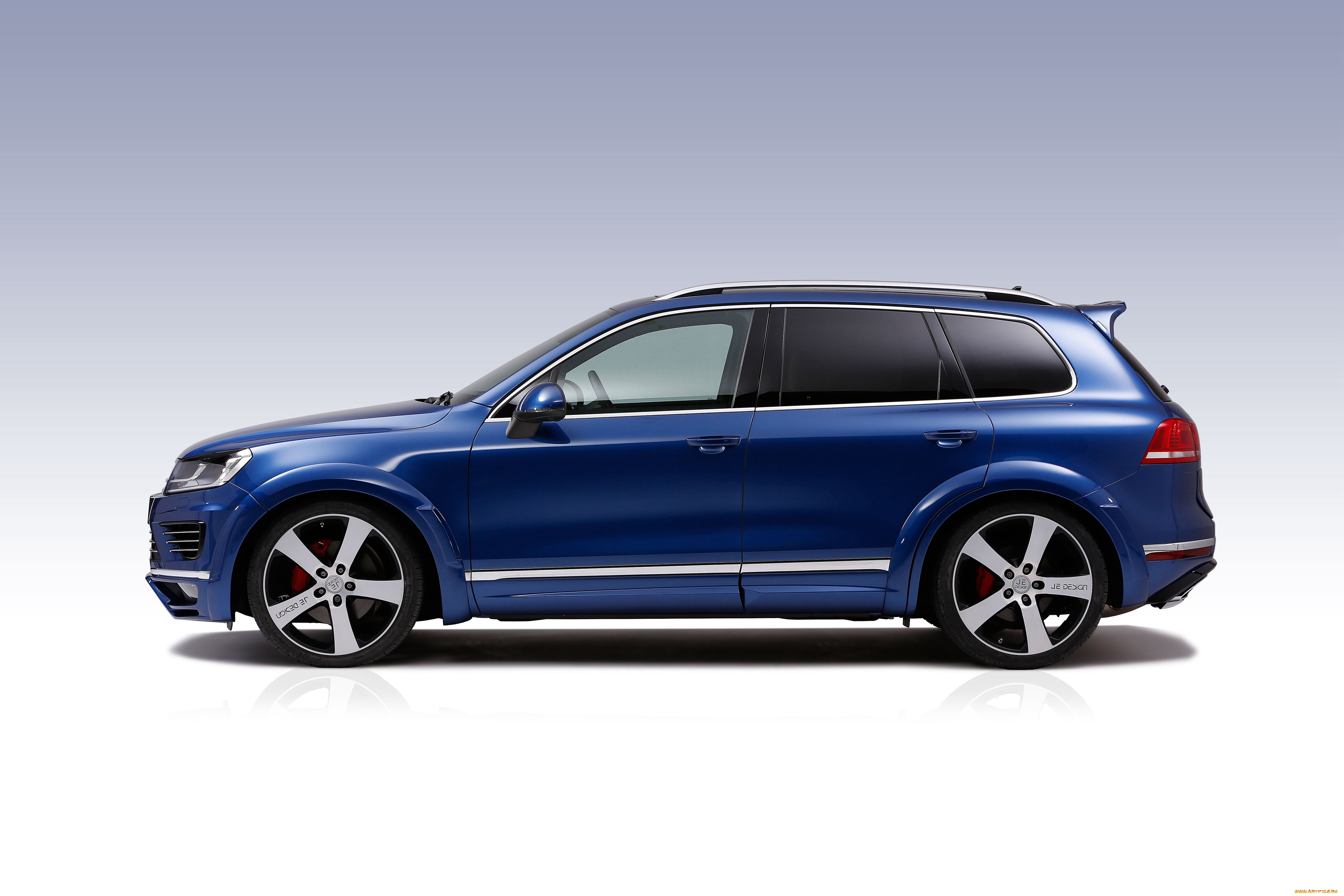 , volkswagen, 2015, touareg, r-line, je, design